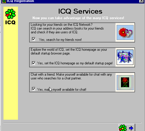 How to Join ICQ Chat Room Without Installing ICQ Client 