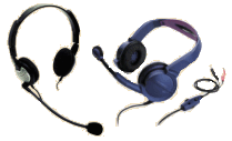 headset microphone